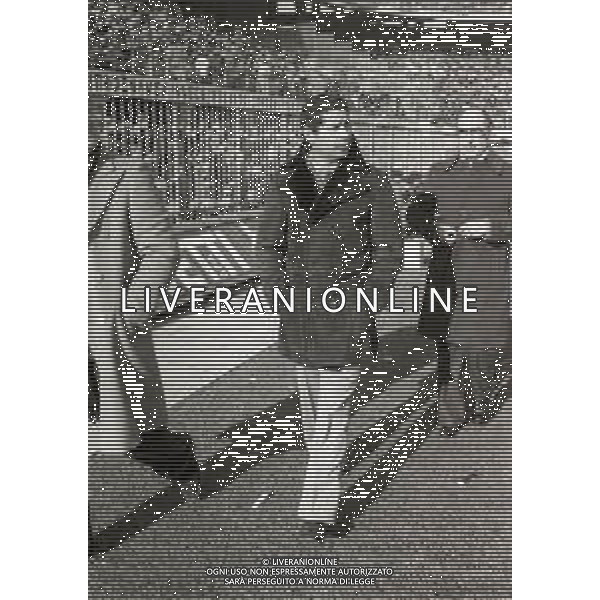 NEG-RETROSPETTIVA MARIO TIDDIA ALLENATORE CAGLIARI CALCIO NELLA FOTO MARIO TIDDIA AG ALDO LIVERANI SAS