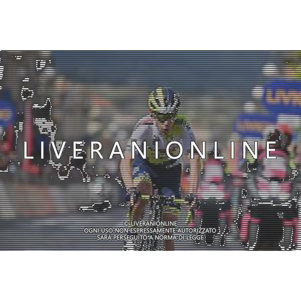 14-04-2023 Giro Di Sicilia; Tappa 04 Barcellona Pozzo Di Gotto - Giarre; 2023, Intermarche - Circus Wanty; Meintjes, Louis; Giarre; ©SIROTTI / AGENZIA ALDO LIVERANI SAS