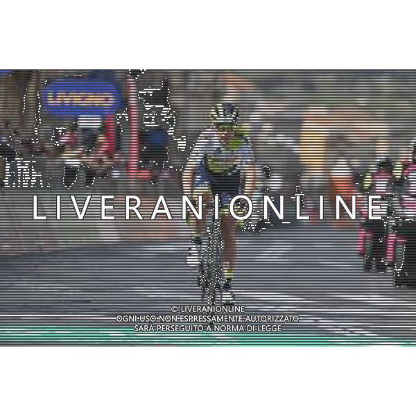 14-04-2023 Giro Di Sicilia; Tappa 04 Barcellona Pozzo Di Gotto - Giarre; 2023, Intermarche - Circus Wanty; Meintjes, Louis; Giarre; ©SIROTTI / AGENZIA ALDO LIVERANI SAS
