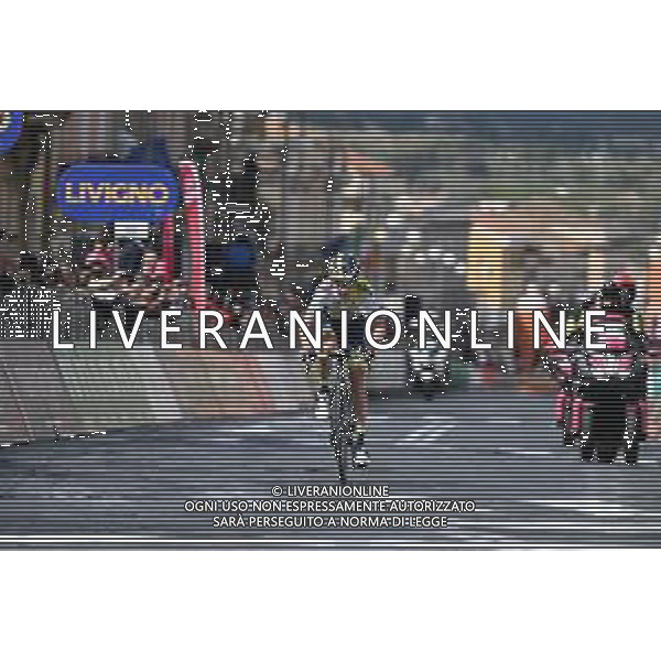 14-04-2023 Giro Di Sicilia; Tappa 04 Barcellona Pozzo Di Gotto - Giarre; 2023, Intermarche - Circus Wanty; Meintjes, Louis; Giarre; ©SIROTTI / AGENZIA ALDO LIVERANI SAS