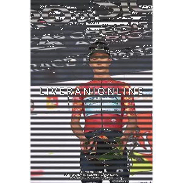 14-04-2023 Giro Di Sicilia; Tappa 04 Barcellona Pozzo Di Gotto - Giarre; 2023, Astana Qazaqstan; Lutsenko, Alexey; Giarre; ©SIROTTI / AGENZIA ALDO LIVERANI SAS