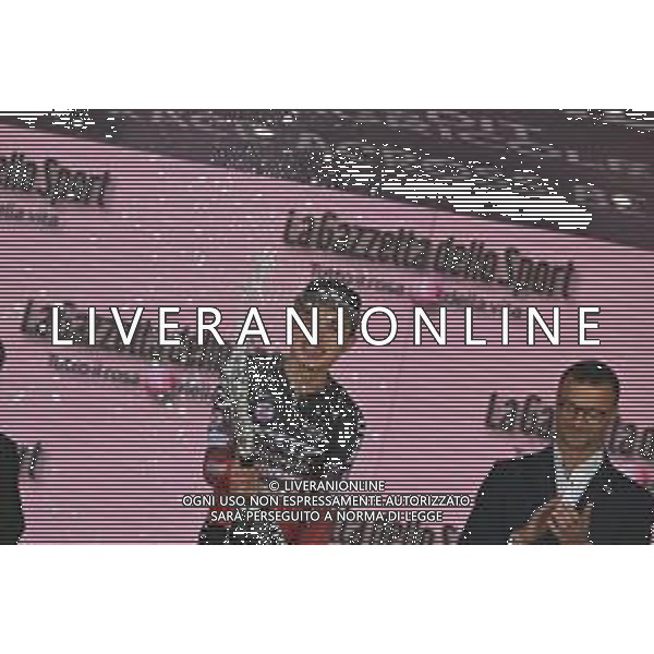 14-04-2023 Giro Di Sicilia; Tappa 04 Barcellona Pozzo Di Gotto - Giarre; 2023, Gw Shimano - Sidermec; Pescador, Diego; Giarre; ©SIROTTI / AGENZIA ALDO LIVERANI SAS