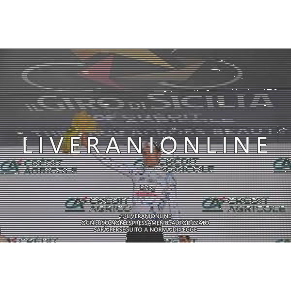 14-04-2023 Giro Di Sicilia; Tappa 04 Barcellona Pozzo Di Gotto - Giarre; 2023, Uae Emirates; Fisher Black, Finn; Giarre; ©SIROTTI / AGENZIA ALDO LIVERANI SAS