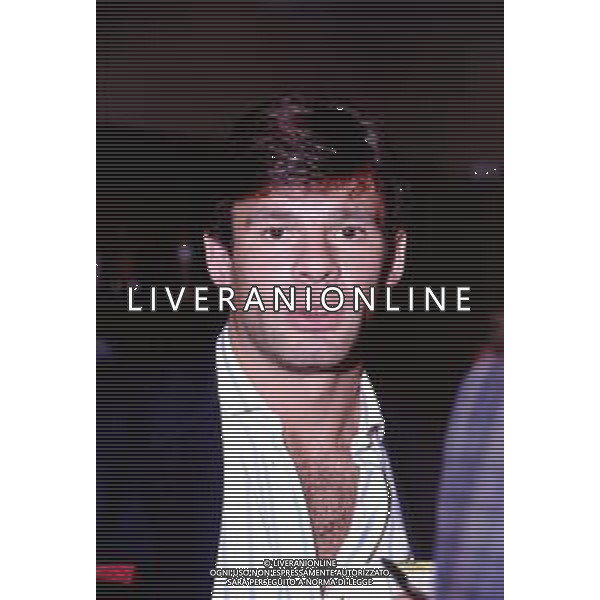Sebastiano Nela 1986/87 ph archivio agenzia aldo liverani