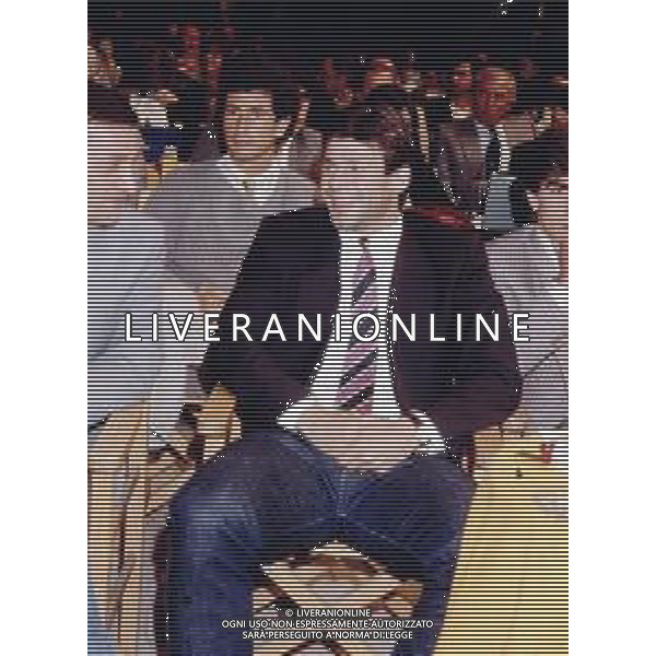 Sebastiano Nela 1984 ph archivio agenzia aldo liverani