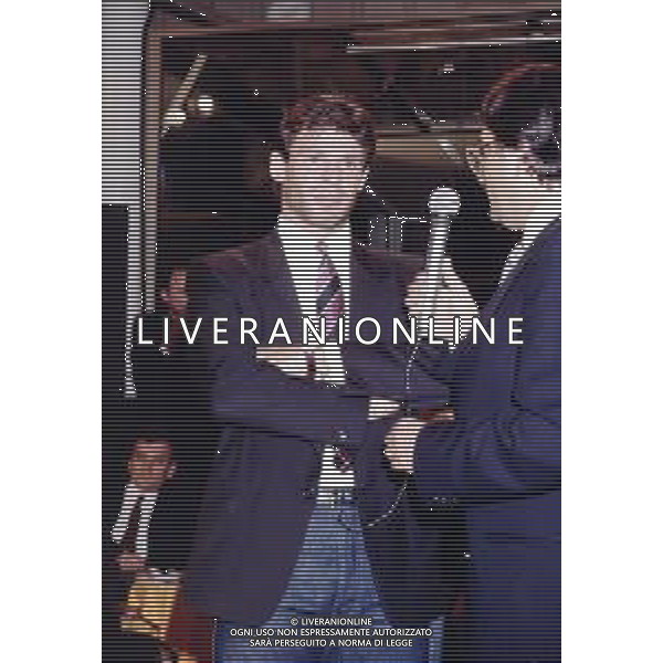 Sebastiano Nela 1984 ph archivio agenzia aldo liverani