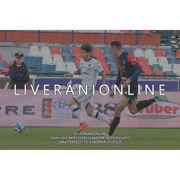 Stadio San Vito-Marulla Serie B 2022-2023 Cosenza-Cittadella In foto: Antonucci e Venturi ©Andrea Rosito / AGENZIA ALDO LIVERANI SAS