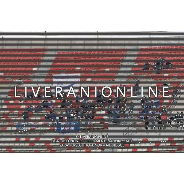 Supporters of Como 1907