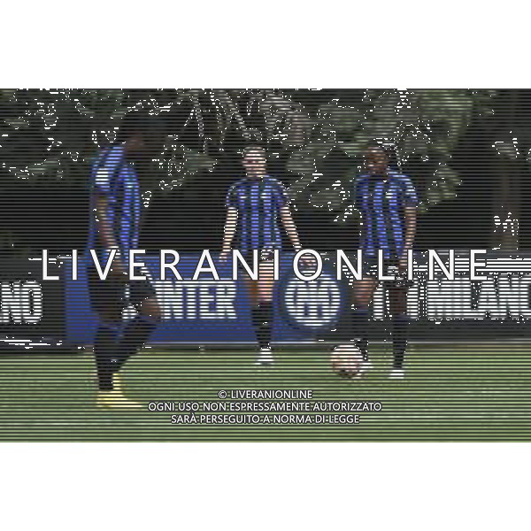 TVRG delusione Inter dopo un gol subito Inter vs Roma Sesto San Giovanni 15-04-2023 Stadio Ernesto Breda Serie A femminile TIMVISION 4a giornata Poule Scudetto foto Roberto Garavaglia/ag. Aldo Liverani sas / AGENZIA ALDO LIVERANI SAS