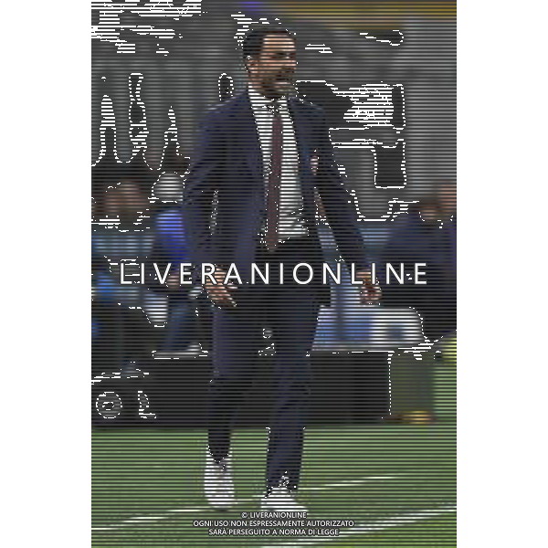 Raffaele Palladino allenatore Monza Inter vs Monza Milano 15-04-2023 Stadio Giuseppe Meazza - San Siro Campionato Serie A TIM - 30a giornata foto Roberto Garavaglia/ag. Aldo Liverani sas/ AGENZIA ALDO LIVERANI SAS