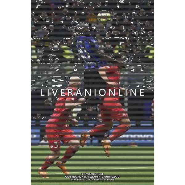 Romelu Lukaku (Inter) occasione da gol Inter vs Monza Milano 15-04-2023 Stadio Giuseppe Meazza - San Siro Campionato Serie A TIM - 30a giornata foto Roberto Garavaglia/ag. Aldo Liverani sas/ AGENZIA ALDO LIVERANI SAS