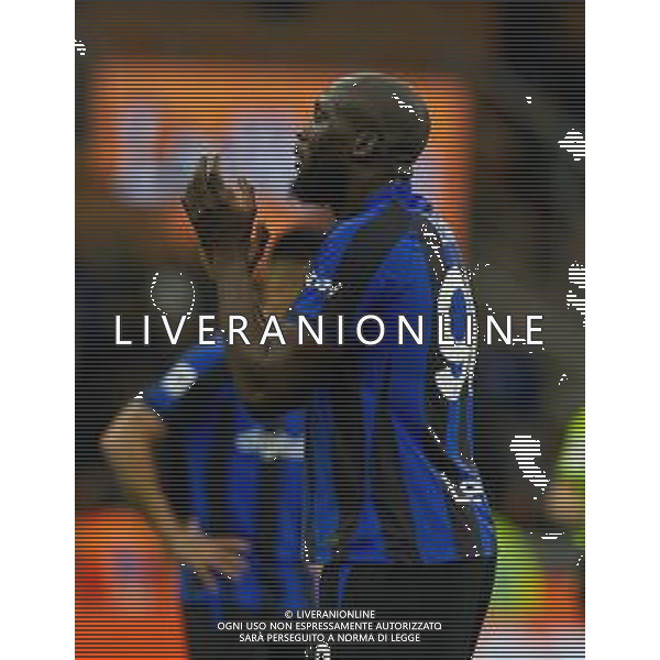 delusione inter - ROMELU LUKAKU - Inter vs Monza Campionato calcio Serie A TIM 15.04.2023 ©PAOLO GIAMPIETRI / AGENZIA ALDO LIVERANI SAS