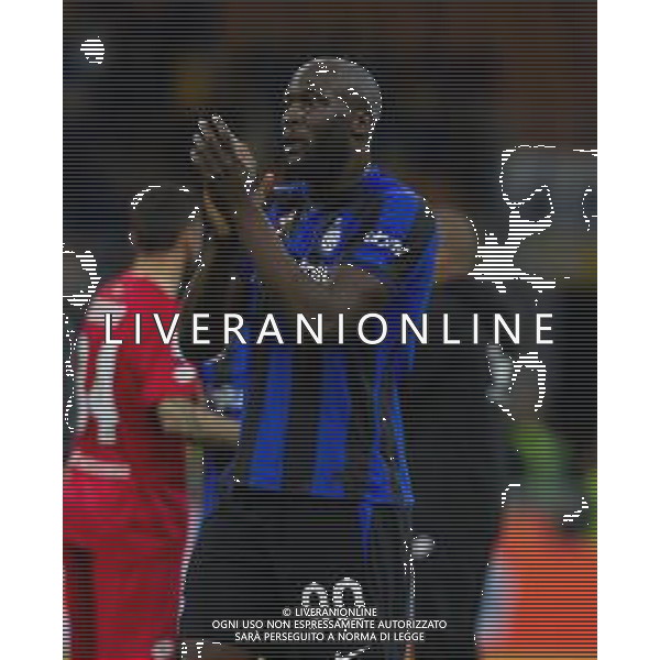delusione inter - ROMELU LUKAKU - Inter vs Monza Campionato calcio Serie A TIM 15.04.2023 ©PAOLO GIAMPIETRI / AGENZIA ALDO LIVERANI SAS