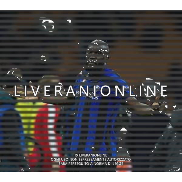delusione inter - ROMELU LUKAKU - Inter vs Monza Campionato calcio Serie A TIM 15.04.2023 ©PAOLO GIAMPIETRI / AGENZIA ALDO LIVERANI SAS