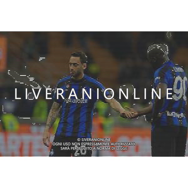 delusione inter - HAKAN CALHANOGLU - Inter vs Monza Campionato calcio Serie A TIM 15.04.2023 ©PAOLO GIAMPIETRI / AGENZIA ALDO LIVERANI SAS