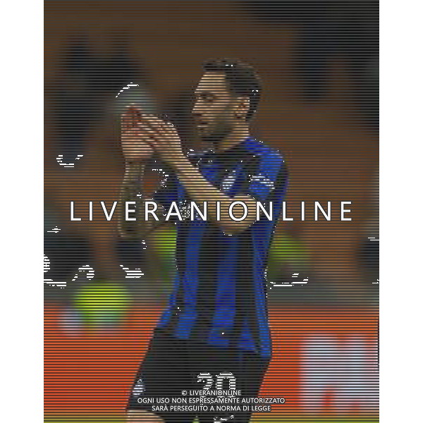 delusione inter - HAKAN CALHANOGLU - Inter vs Monza Campionato calcio Serie A TIM 15.04.2023 ©PAOLO GIAMPIETRI / AGENZIA ALDO LIVERANI SAS