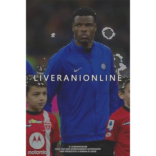 denzel dumfries - Inter vs Monza Campionato calcio Serie A TIM 15.04.2023 ©PAOLO GIAMPIETRI / AGENZIA ALDO LIVERANI SAS