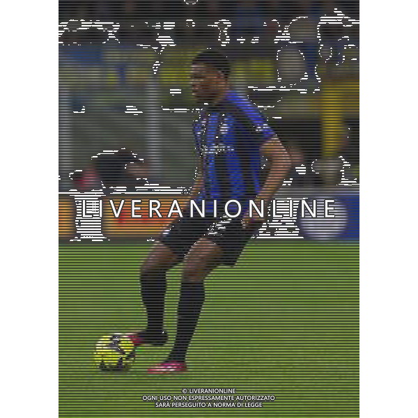 denzel dumfries - Inter vs Monza Campionato calcio Serie A TIM 15.04.2023 ©PAOLO GIAMPIETRI / AGENZIA ALDO LIVERANI SAS