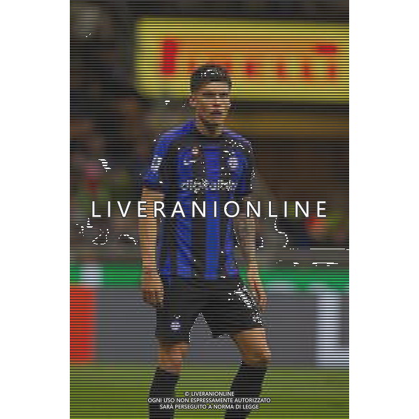 joaquin correa - Inter vs Monza Campionato calcio Serie A TIM 15.04.2023 ©PAOLO GIAMPIETRI / AGENZIA ALDO LIVERANI SAS