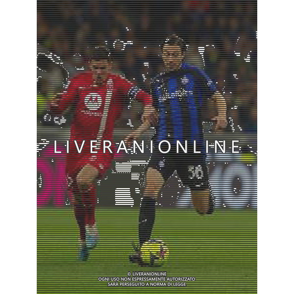 matteo darmian - Inter vs Monza Campionato calcio Serie A TIM 15.04.2023 ©PAOLO GIAMPIETRI / AGENZIA ALDO LIVERANI SAS