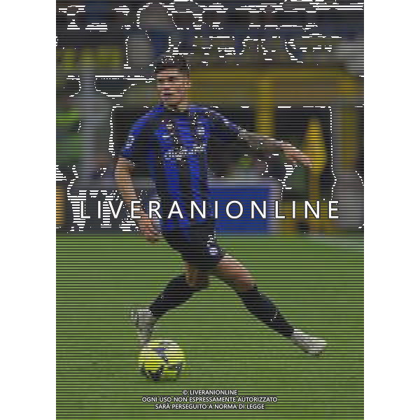joaquin correa - Inter vs Monza Campionato calcio Serie A TIM 15.04.2023 ©PAOLO GIAMPIETRI / AGENZIA ALDO LIVERANI SAS