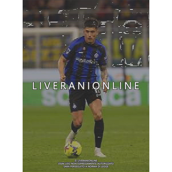 joaquin correa - Inter vs Monza Campionato calcio Serie A TIM 15.04.2023 ©PAOLO GIAMPIETRI / AGENZIA ALDO LIVERANI SAS