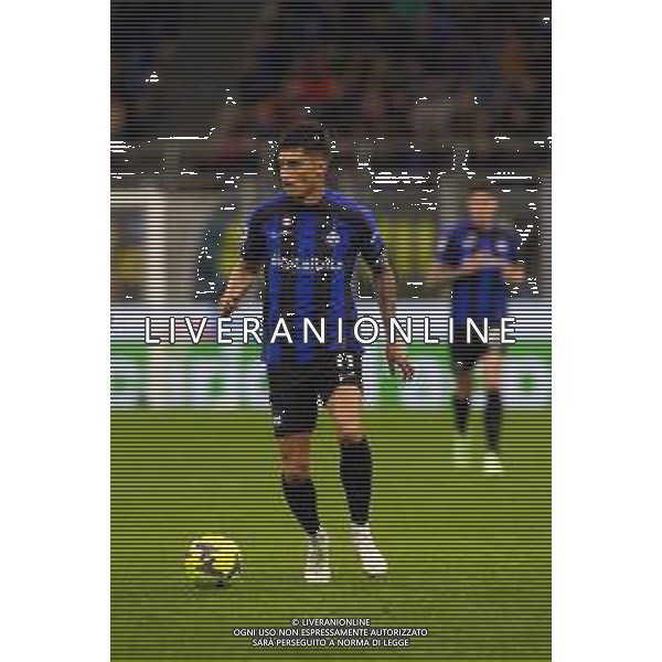 joaquin correa - Inter vs Monza Campionato calcio Serie A TIM 15.04.2023 ©PAOLO GIAMPIETRI / AGENZIA ALDO LIVERANI SAS
