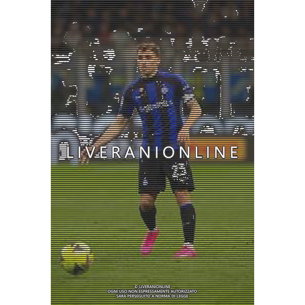 nicolo\' barella - Inter vs Monza Campionato calcio Serie A TIM 15.04.2023 ©PAOLO GIAMPIETRI / AGENZIA ALDO LIVERANI SAS