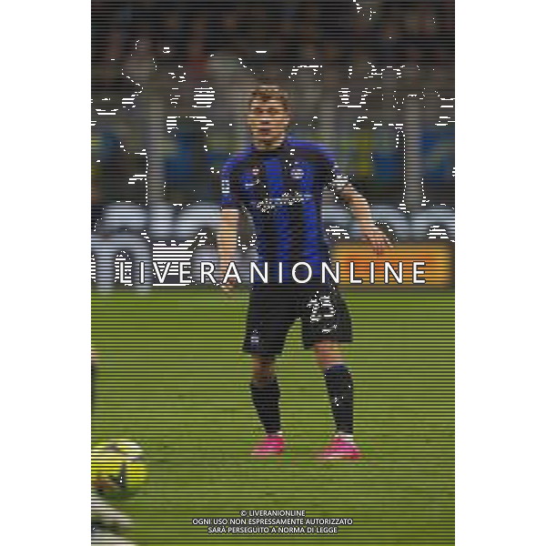 nicolo\' barella - Inter vs Monza Campionato calcio Serie A TIM 15.04.2023 ©PAOLO GIAMPIETRI / AGENZIA ALDO LIVERANI SAS