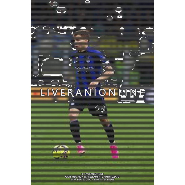 nicolo\' barella - Inter vs Monza Campionato calcio Serie A TIM 15.04.2023 ©PAOLO GIAMPIETRI / AGENZIA ALDO LIVERANI SAS