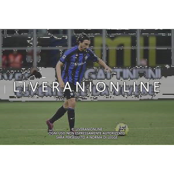 Matteo Darmian (Inter) Inter vs Monza Milano 15-04-2023 Stadio Giuseppe Meazza - San Siro Campionato Serie A TIM - 30a giornata foto Roberto Garavaglia/ag. Aldo Liverani sas / AGENZIA ALDO LIVERANI SAS