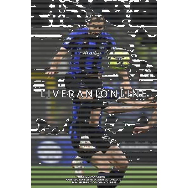 Henrikh Mkhitaryan (Inter) Inter vs Monza Milano 15-04-2023 Stadio Giuseppe Meazza - San Siro Campionato Serie A TIM - 30a giornata foto Roberto Garavaglia/ag. Aldo Liverani sas / AGENZIA ALDO LIVERANI SAS