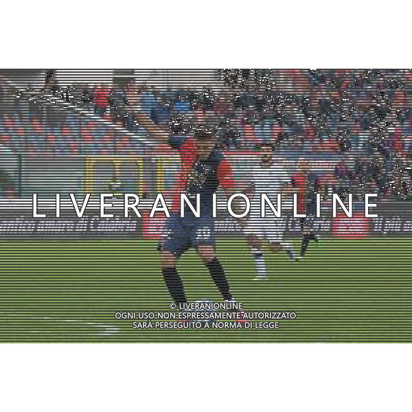 Stadio San Vito-Marulla Serie B 2022-2023 Cosenza-Cittadella In foto: Marco Nasti FOTO ANDREA ROSITO-AG ALDO LIVERANI SAS
