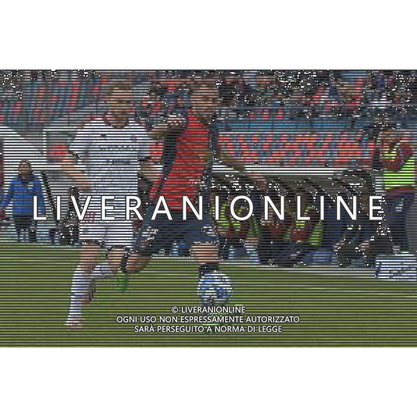 Stadio San Vito-Marulla Serie B 2022-2023 Cosenza-Cittadella In foto: Pietro Martino e Federico Giraudo FOTO ANDREA ROSITO-AG ALDO LIVERANI SAS