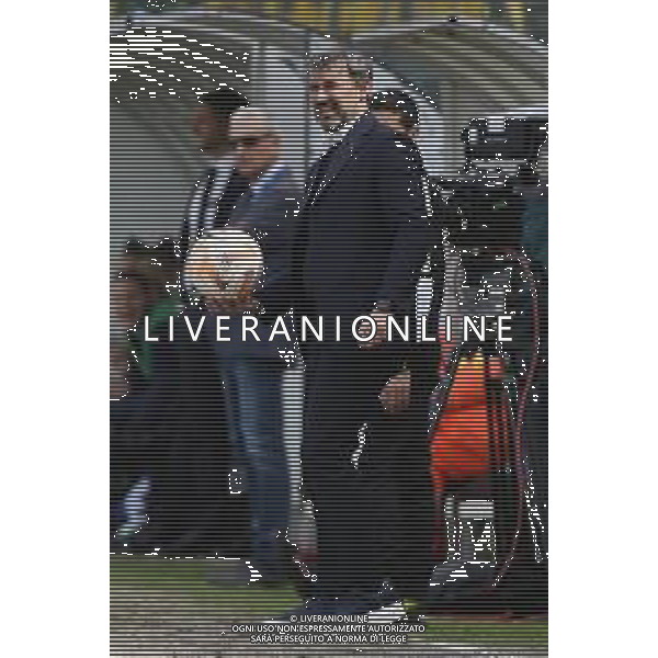 TVRG Alessandro Spugna allenatore Roma Inter vs Roma Sesto San Giovanni 15-04-2023 Stadio Ernesto Breda Serie A femminile TIMVISION 4a giornata Poule Scudetto foto Roberto Garavaglia/ag. Aldo Liverani sas / AGENZIA ALDO LIVERANI SAS