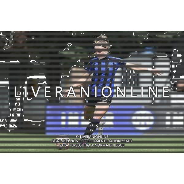 TVRG Beatrix Fordos (Inter) Inter vs Roma Sesto San Giovanni 15-04-2023 Stadio Ernesto Breda Serie A femminile TIMVISION 4a giornata Poule Scudetto foto Roberto Garavaglia/ag. Aldo Liverani sas / AGENZIA ALDO LIVERANI SAS