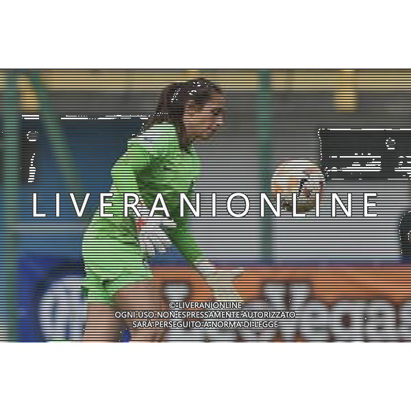 TVRG Alessia Piazza (Inter) Inter vs Roma Sesto San Giovanni 15-04-2023 Stadio Ernesto Breda Serie A femminile TIMVISION 4a giornata Poule Scudetto foto Roberto Garavaglia/ag. Aldo Liverani sas / AGENZIA ALDO LIVERANI SAS