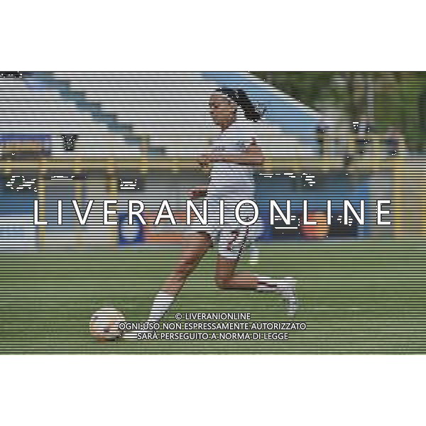 TVRG Andressa Alves da Silva (Roma) Inter vs Roma Sesto San Giovanni 15-04-2023 Stadio Ernesto Breda Serie A femminile TIMVISION 4a giornata Poule Scudetto foto Roberto Garavaglia/ag. Aldo Liverani sas / AGENZIA ALDO LIVERANI SAS