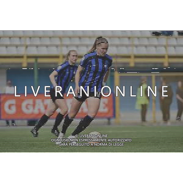 TVRG Beatrix Fordos (Inter) Inter vs Roma Sesto San Giovanni 15-04-2023 Stadio Ernesto Breda Serie A femminile TIMVISION 4a giornata Poule Scudetto foto Roberto Garavaglia/ag. Aldo Liverani sas / AGENZIA ALDO LIVERANI SAS