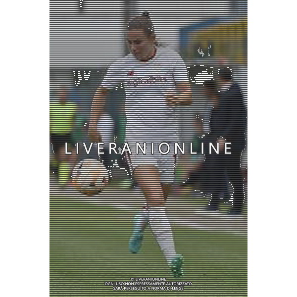 TVRG Emilie Bosshard Haavi (Roma) Inter vs Roma Sesto San Giovanni 15-04-2023 Stadio Ernesto Breda Serie A femminile TIMVISION 4a giornata Poule Scudetto foto Roberto Garavaglia/ag. Aldo Liverani sas / AGENZIA ALDO LIVERANI SAS