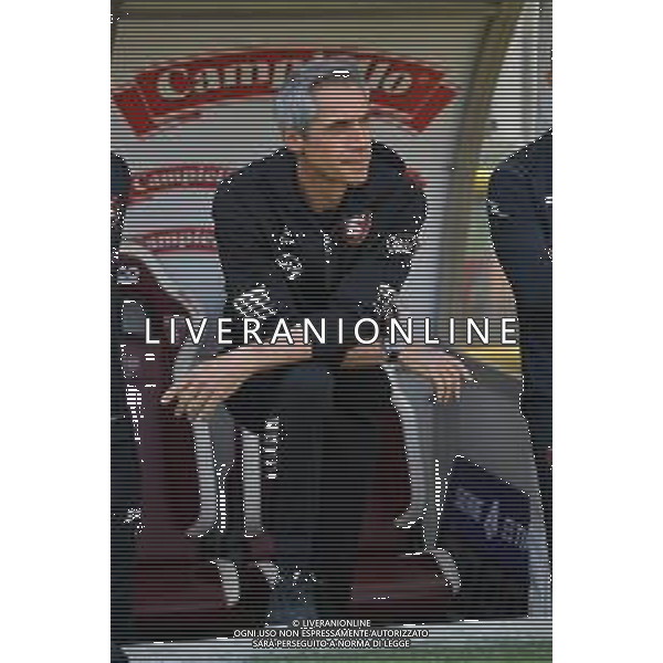 TVMV-Torino 16.04.2023 Stadio Grande Torino © Manuela Viganti/Agenzia Aldo Liverani Torino vs Salernitana Campionato Calcio Serie A TIM 2022/2023 30a giornata Nella foto: paulo sousa ©Viganti / AGENZIA ALDO LIVERANI SAS