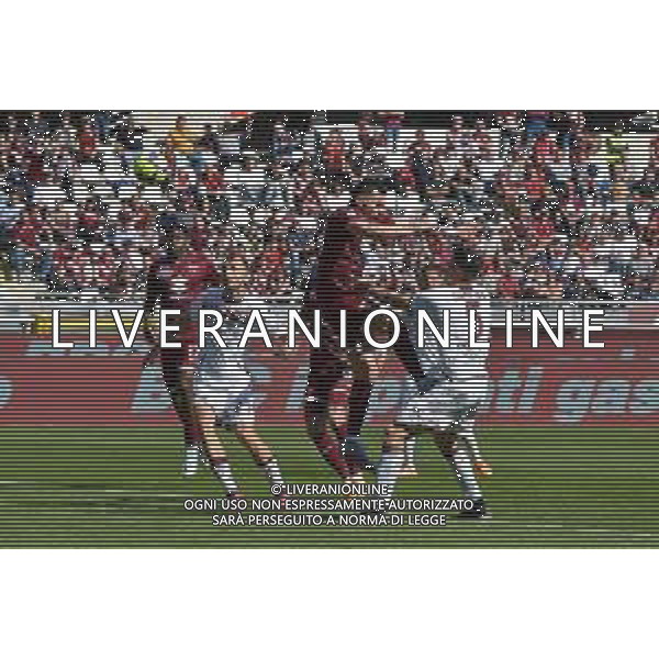TVMV-Torino 16.04.2023 Stadio Grande Torino © Manuela Viganti/Agenzia Aldo Liverani Torino vs Salernitana Campionato Calcio Serie A TIM 2022/2023 30a giornata Nella foto: occasione nemanja radonjic ©Viganti / AGENZIA ALDO LIVERANI SAS