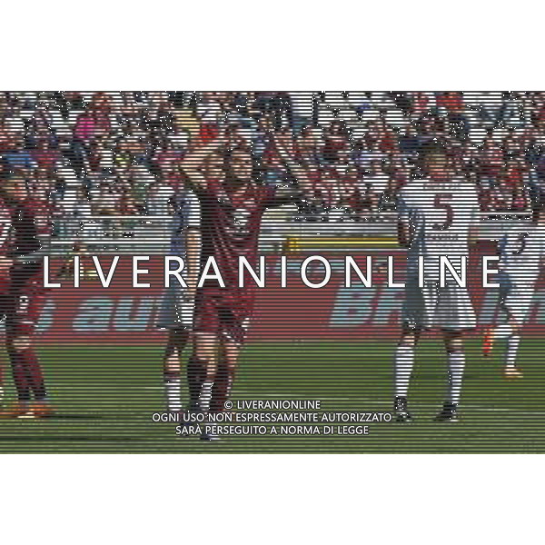 TVMV-Torino 16.04.2023 Stadio Grande Torino © Manuela Viganti/Agenzia Aldo Liverani Torino vs Salernitana Campionato Calcio Serie A TIM 2022/2023 30a giornata Nella foto: delusione nemanja radonjic ©Viganti / AGENZIA ALDO LIVERANI SAS