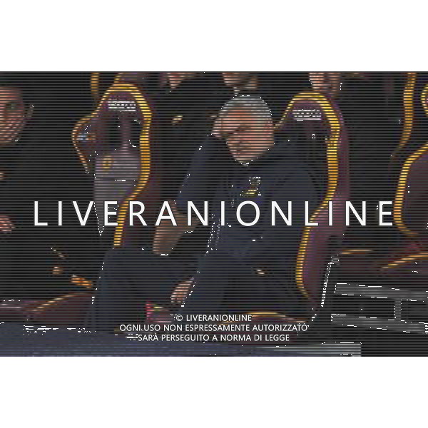 Roma vs Udinese Campionato Serie A TIM - 30 Giornata - Stadio Olimpico - Roma 16-04-2023 nella foto Jose\' Mourinho ©Federico Gaetano / AGENZIA ALDO LIVERANI SAS