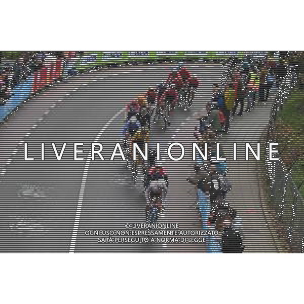 16-04-2023 Amstel Gold Race; 2023, Ag2r - Citroen; Cosnefroy, Benoit; Valkenburg Cauberg; ©SIROTTI / AGENZIA ALDO LIVERANI SAS