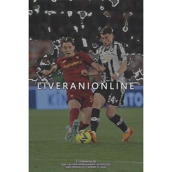 Roma vs Udinese Campionato Serie A TIM - 30 Giornata - Stadio Olimpico - Roma 16-04-2023 nella foto Bove e Samardzic ©Federico Gaetano / AGENZIA ALDO LIVERANI SAS