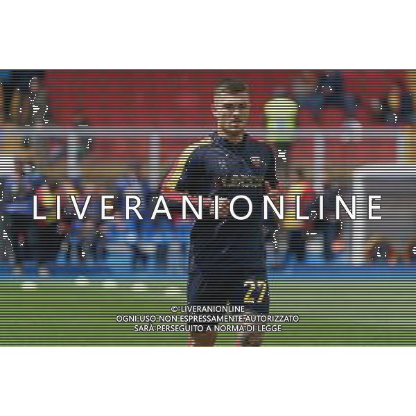 Gabriel Strefezza (US Lecce) during the Italian soccer Serie A match US Lecce vs UC Sampdoria on April 16, 2023 at the Via del Mare stadium in Lecce, Italy. Photo by Emmanuele Mastrodonato/ag. Aldo Liverani sas / AGENZIA ALDO LIVERANI SAS