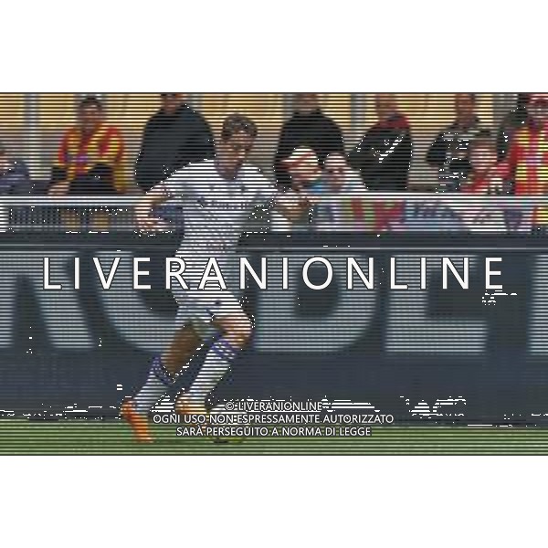 Filip Djuricic (UC Sampdoria) during the Italian soccer Serie A match US Lecce vs UC Sampdoria on April 16, 2023 at the Via del Mare stadium in Lecce, Italy. Photo by Emmanuele Mastrodonato/ag. Aldo Liverani sas / AGENZIA ALDO LIVERANI SAS