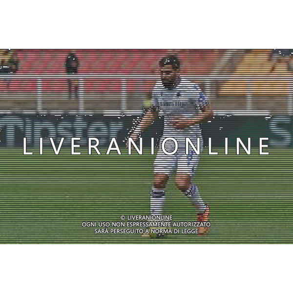 Tomás Rincón (UC Sampdoria) during the Italian soccer Serie A match US Lecce vs UC Sampdoria on April 16, 2023 at the Via del Mare stadium in Lecce, Italy. Photo by Emmanuele Mastrodonato/ag. Aldo Liverani sas / AGENZIA ALDO LIVERANI SAS