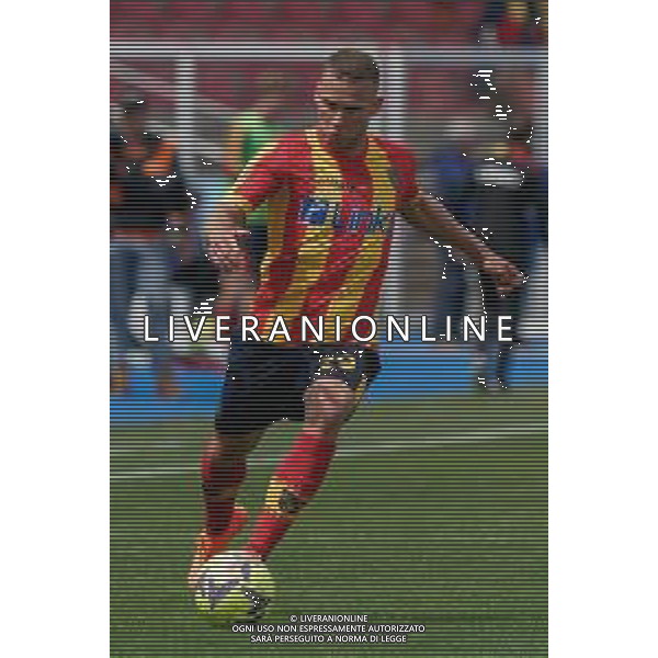 Alexis Blin (US Lecce) during the Italian soccer Serie A match US Lecce vs UC Sampdoria on April 16, 2023 at the Via del Mare stadium in Lecce, Italy. Photo by Emmanuele Mastrodonato/ag. Aldo Liverani sas / AGENZIA ALDO LIVERANI SAS